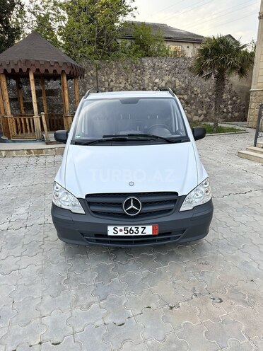 Mercedes Vito 113 2013, 202,136 km - 2.2 л - Bakı