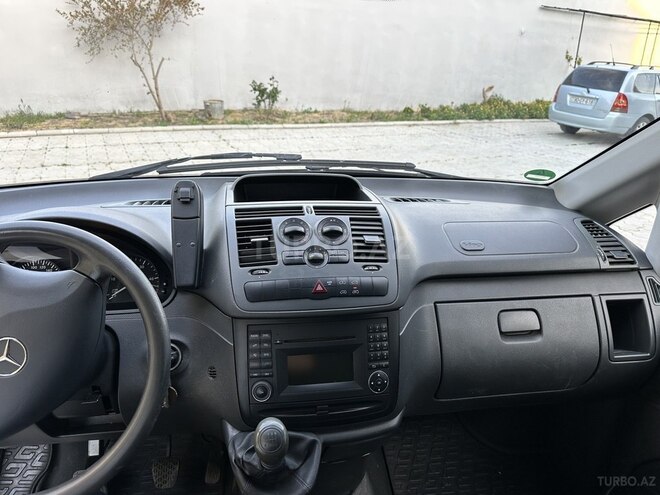 Mercedes Vito 113 2013, 202,136 km - 2.2 л - Bakı