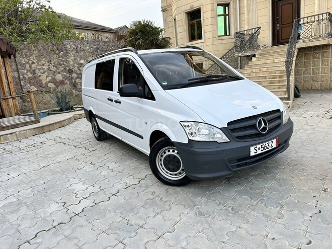 Mercedes Vito 113 2013, 202,136 km - 2.2 л - Bakı