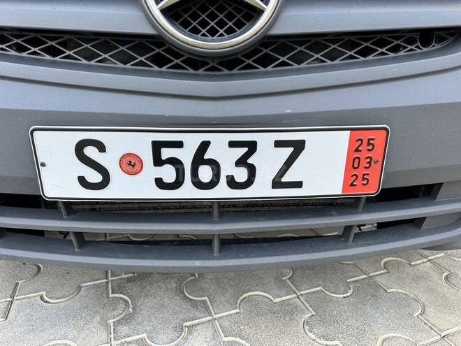 Mercedes Vito 113 2013, 202,136 km - 2.2 л - Bakı
