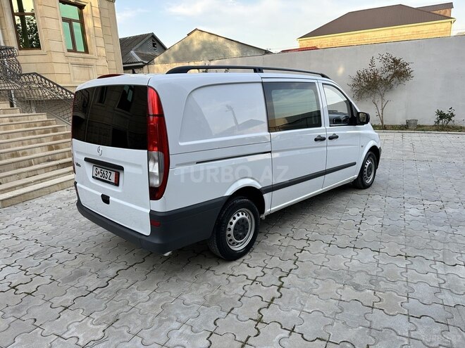 Mercedes Vito 113 2013, 202,136 km - 2.2 л - Bakı