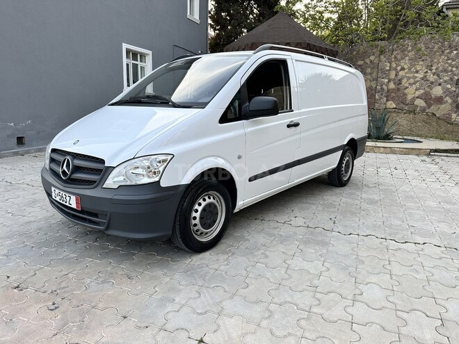 Mercedes Vito 113 2013, 202,136 km - 2.2 л - Bakı