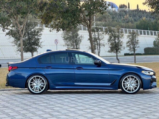 BMW 530 2021, 34,000 km - 2.0 л - Bakı