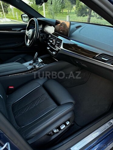 BMW 530 2021, 34,000 km - 2.0 л - Bakı