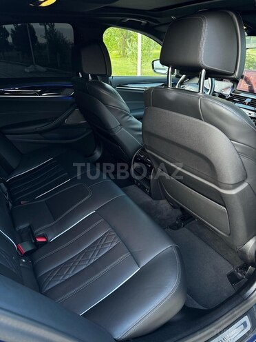 BMW 530 2021, 34,000 km - 2.0 л - Bakı