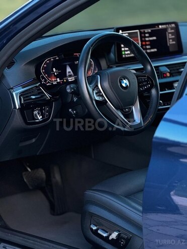 BMW 530 2021, 34,000 km - 2.0 л - Bakı