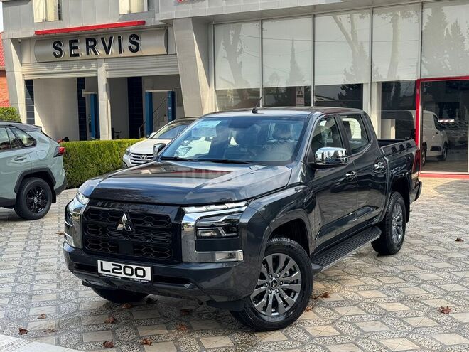 Mitsubishi L200-3