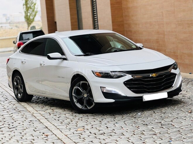 Chevrolet Malibu 2020, 79,000 km - 1.5 l - Bakı
