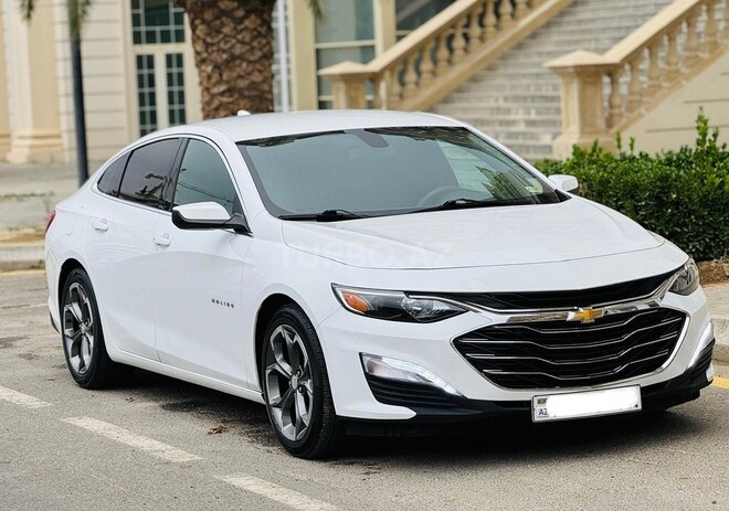 Chevrolet Malibu 2020, 79,000 km - 1.5 l - Bakı