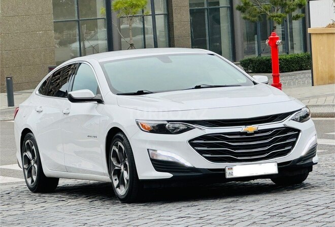 Chevrolet Malibu 2020, 79,000 km - 1.5 l - Bakı