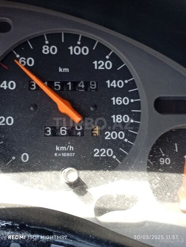Opel Tigra 1996, 344,567 km - 1.6 l - Bakı