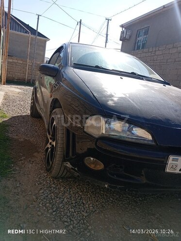 Opel Tigra 1996, 344,567 km - 1.6 l - Bakı