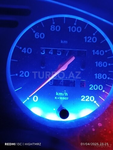 Opel Tigra 1996, 344,567 km - 1.6 l - Bakı