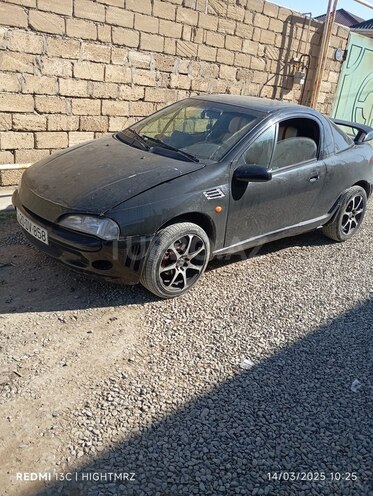 Opel Tigra 1996, 344,567 km - 1.6 l - Bakı