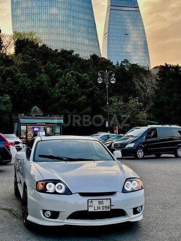 Hyundai Coupe 2006, 148,000 km - 2.0 l - Bakı