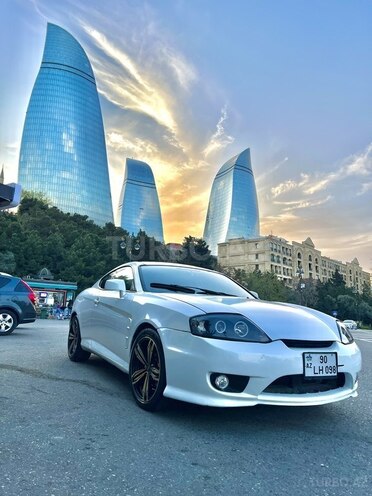 Hyundai Coupe 2006, 148,000 km - 2.0 l - Bakı