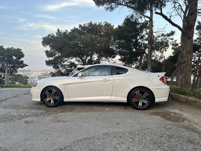 Hyundai Coupe 2006, 148,000 km - 2.0 l - Bakı