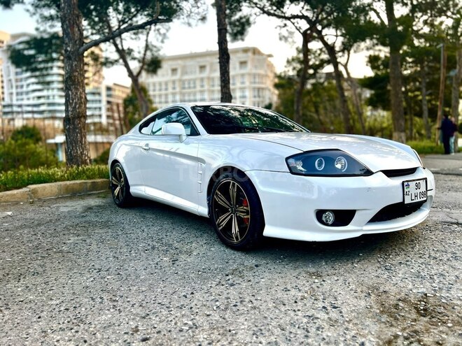 Hyundai Coupe 2006, 148,000 km - 2.0 l - Bakı