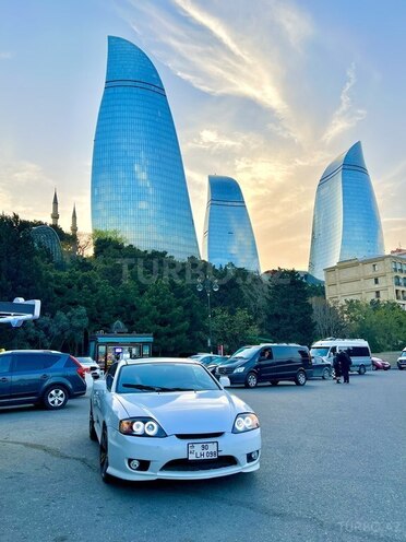 Hyundai Coupe 2006, 148,000 km - 2.0 l - Bakı