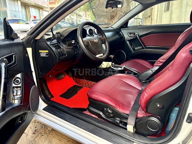 Hyundai Coupe 2006, 148,000 km - 2.0 l - Bakı