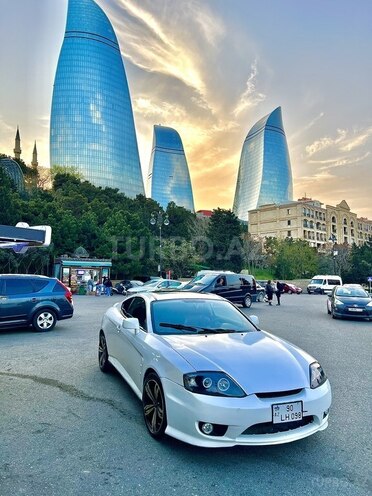 Hyundai Coupe 2006, 148,000 km - 2.0 l - Bakı