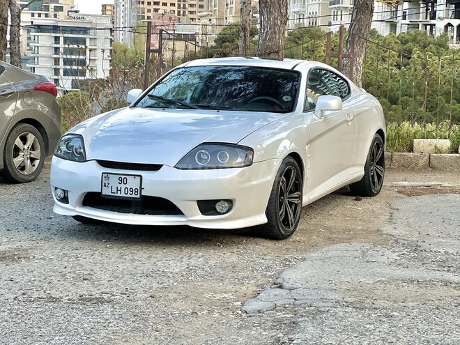 Hyundai Coupe 2006, 148,000 km - 2.0 l - Bakı