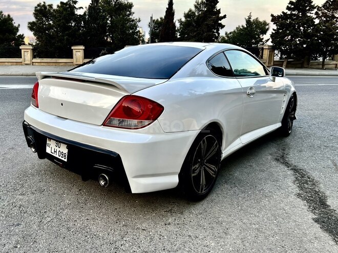Hyundai Coupe 2006, 148,000 km - 2.0 l - Bakı