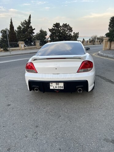 Hyundai Coupe 2006, 148,000 km - 2.0 l - Bakı