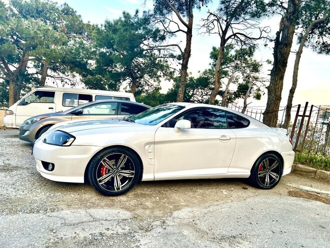 Hyundai Coupe 2006, 148,000 km - 2.0 l - Bakı