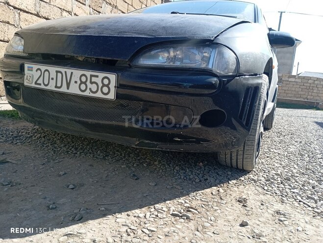 Opel Tigra 1996, 344,567 km - 1.6 l - Bakı