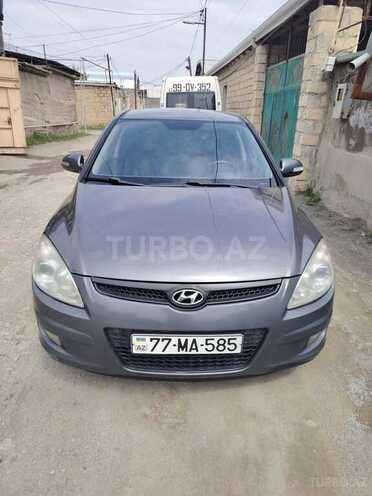 Hyundai i30 2008, 384,000 km - 1.6 l - Gəncə