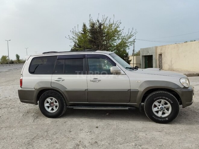 Hyundai Terracan 2003, 100,000 km - 2.5 л - Sumqayıt