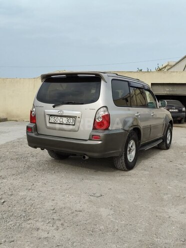 Hyundai Terracan 2003, 100,000 km - 2.5 л - Sumqayıt