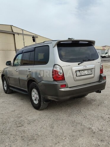 Hyundai Terracan 2003, 100,000 km - 2.5 л - Sumqayıt