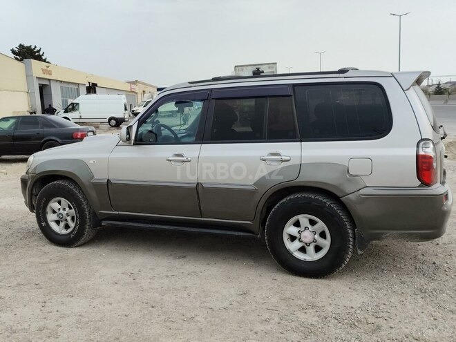 Hyundai Terracan 2003, 100,000 km - 2.5 л - Sumqayıt