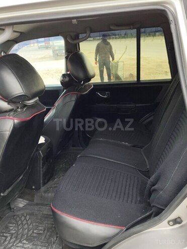 Hyundai Terracan 2003, 100,000 km - 2.5 л - Sumqayıt