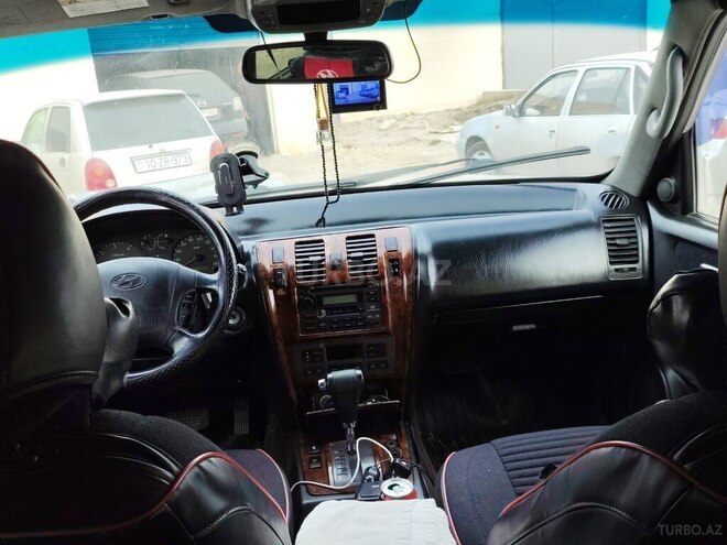 Hyundai Terracan 2003, 100,000 km - 2.5 л - Sumqayıt