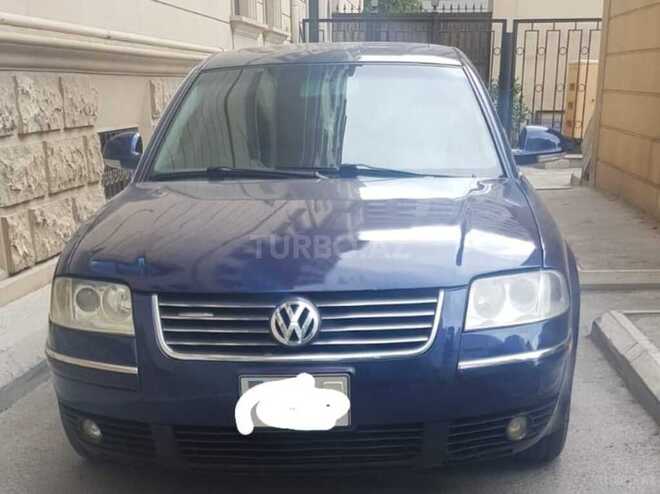 Volkswagen Passat 2004, 389,000 km - 1.8 l - Bakı