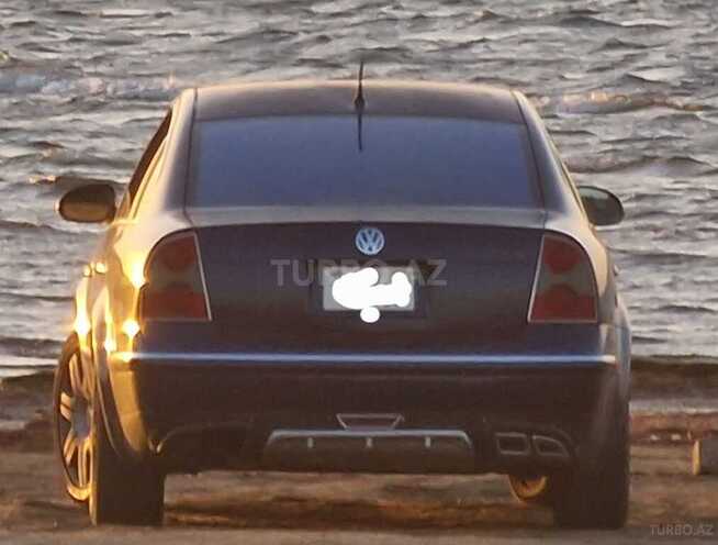 Volkswagen Passat 2004, 389,000 km - 1.8 l - Bakı