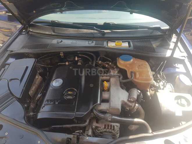 Volkswagen Passat 2004, 389,000 km - 1.8 l - Bakı