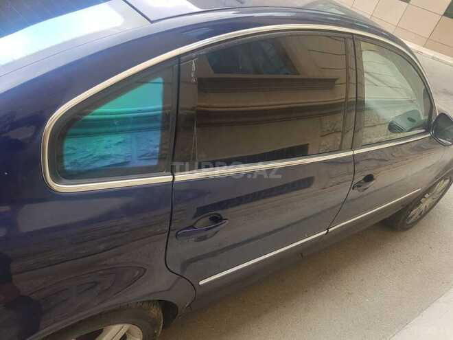 Volkswagen Passat 2004, 389,000 km - 1.8 l - Bakı