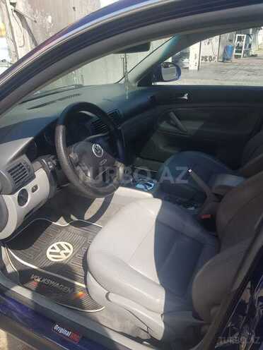 Volkswagen Passat 2004, 389,000 km - 1.8 l - Bakı