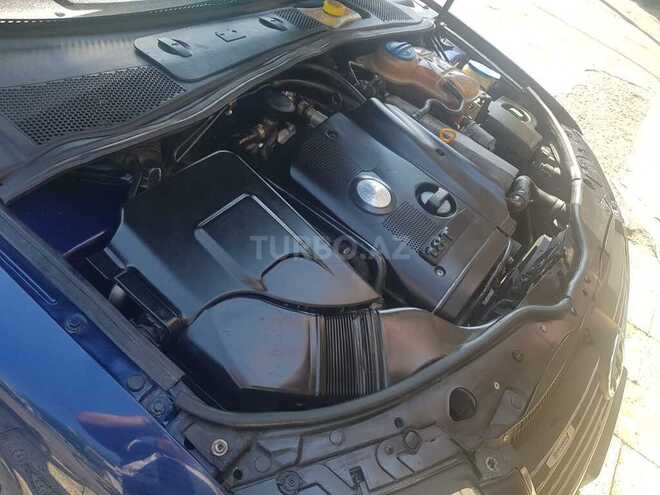 Volkswagen Passat 2004, 389,000 km - 1.8 l - Bakı