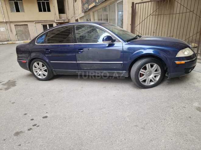 Volkswagen Passat 2004, 389,000 km - 1.8 l - Bakı