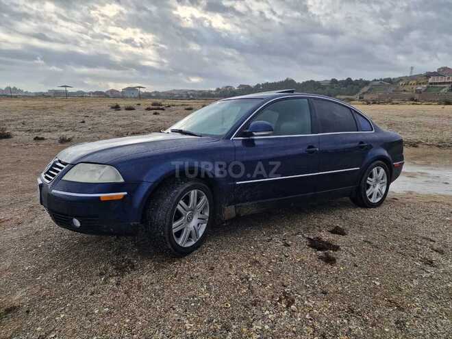 Volkswagen Passat 2004, 389,000 km - 1.8 l - Bakı