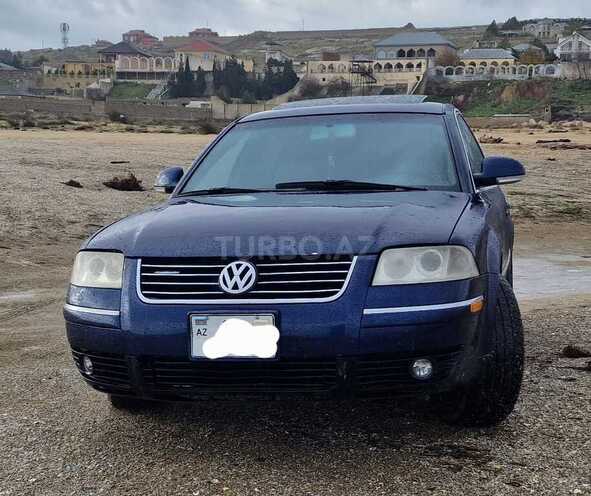 Volkswagen Passat 2004, 389,000 km - 1.8 l - Bakı