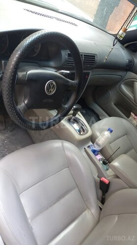 Volkswagen Passat 2004, 389,000 km - 1.8 l - Bakı