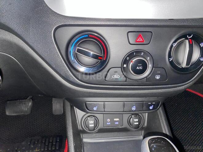 Hyundai Accent 2017, 180,000 km - 1.4 l - Bakı
