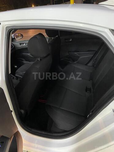 Hyundai Accent 2017, 180,000 km - 1.4 l - Bakı