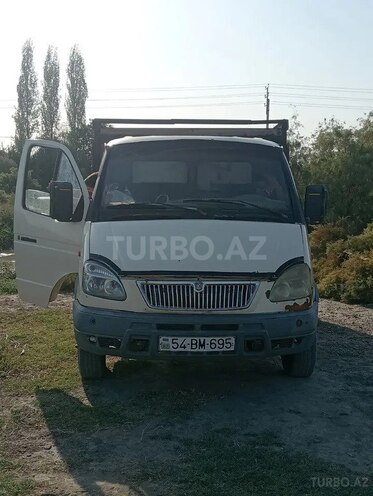GAZ 33021 2003, 87,000 km - 2.5 l - Sabirabad